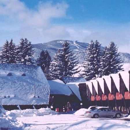 Chateau Rouge Red Lodge Eksteriør bilde
