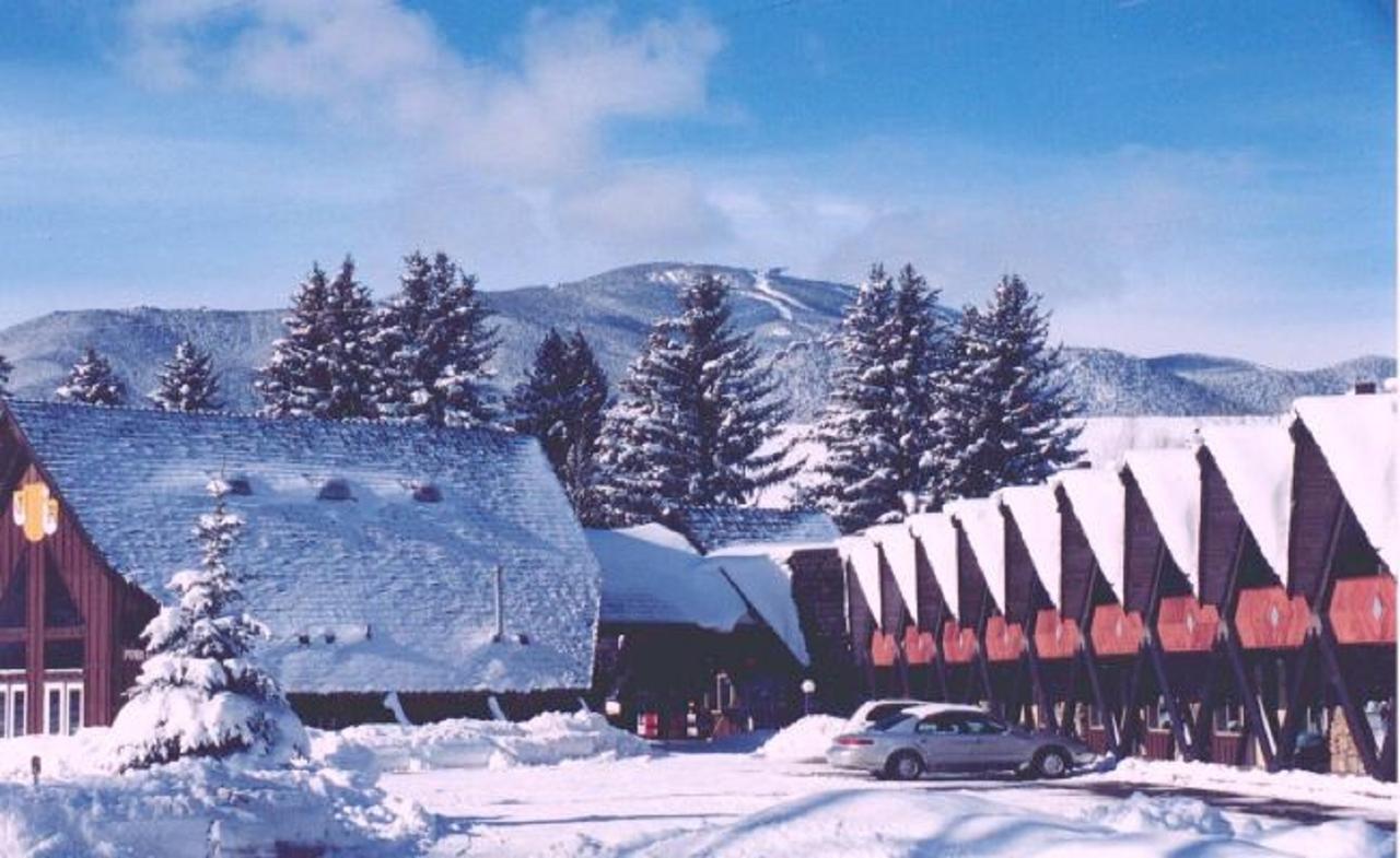 Chateau Rouge Red Lodge Eksteriør bilde